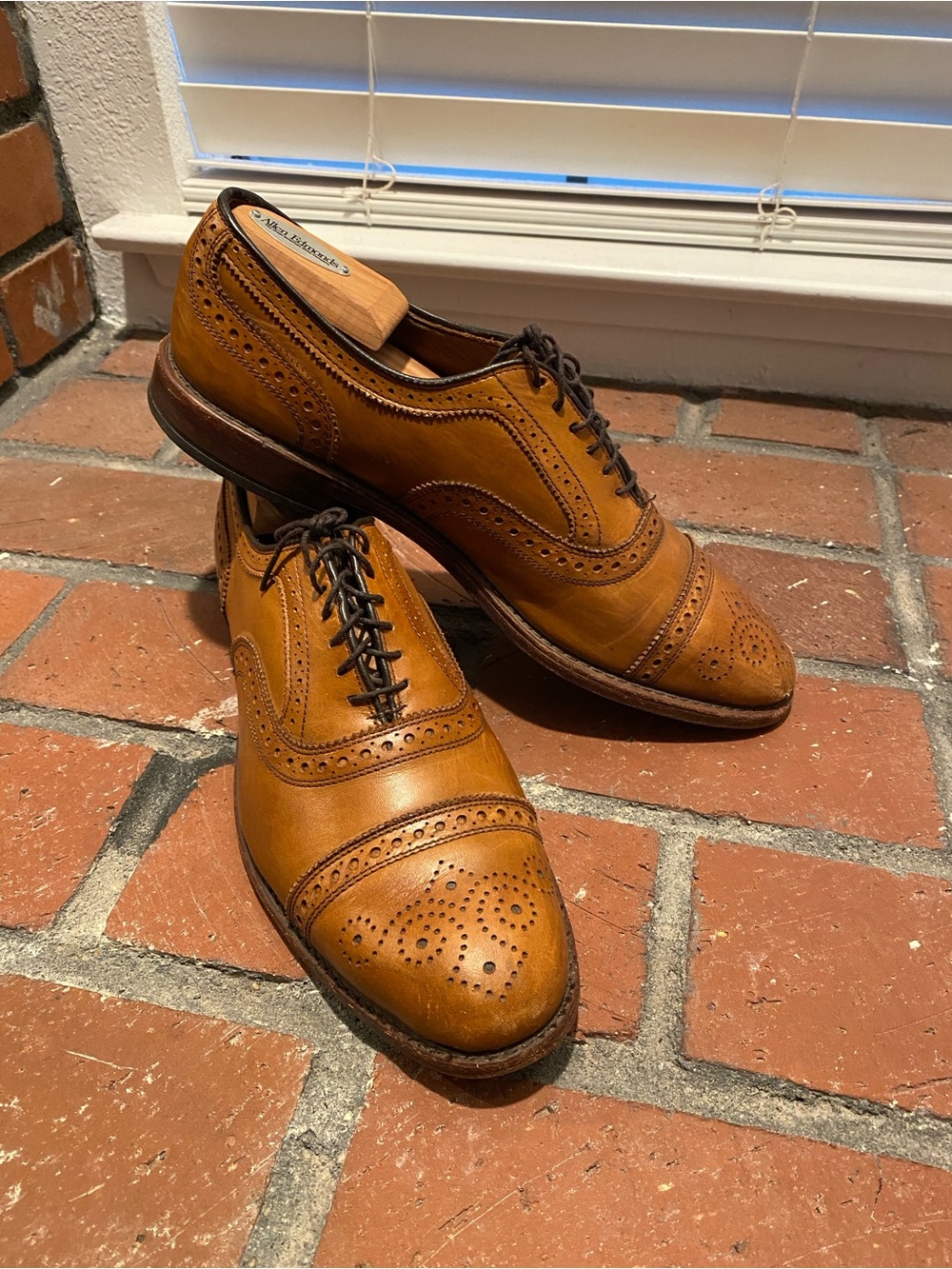 Allen Edmonds Strand Oxford Dress Shoes